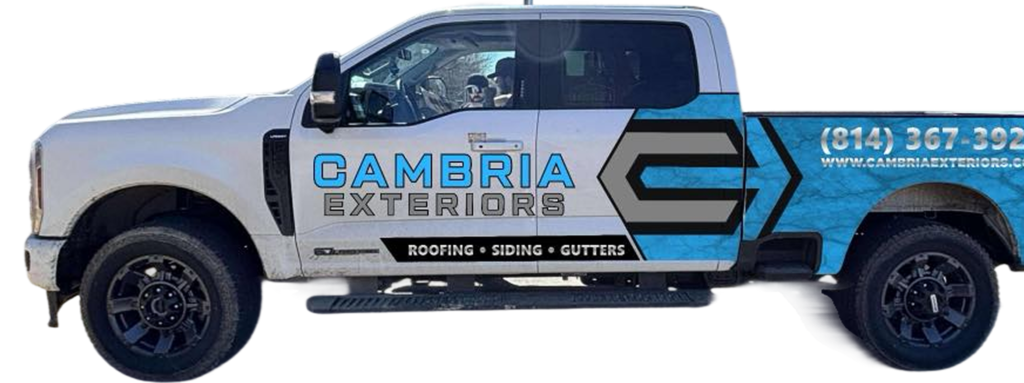 cambria exteriors mini truck