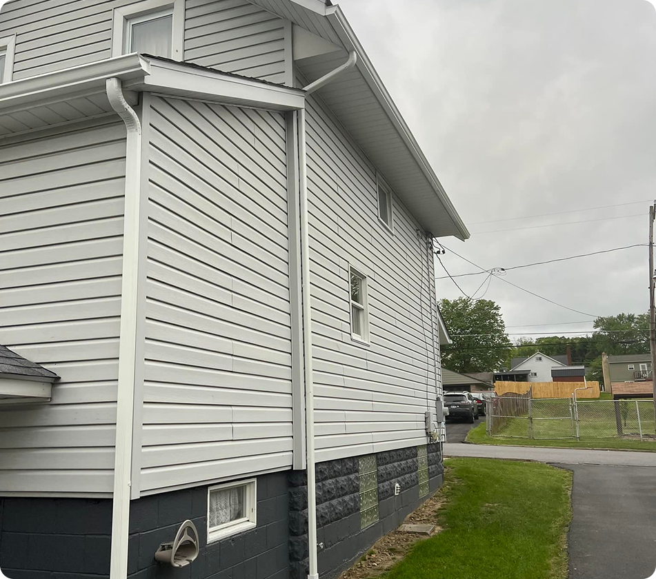 gutter installation pennsylvania