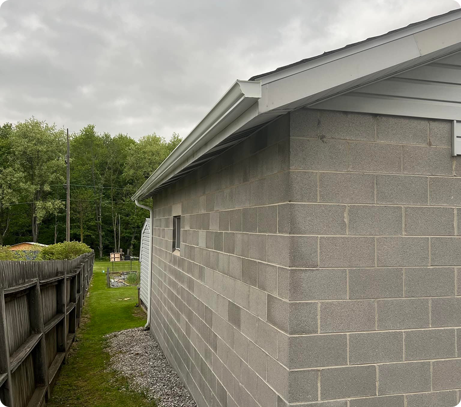 gutter installation pennsylvania