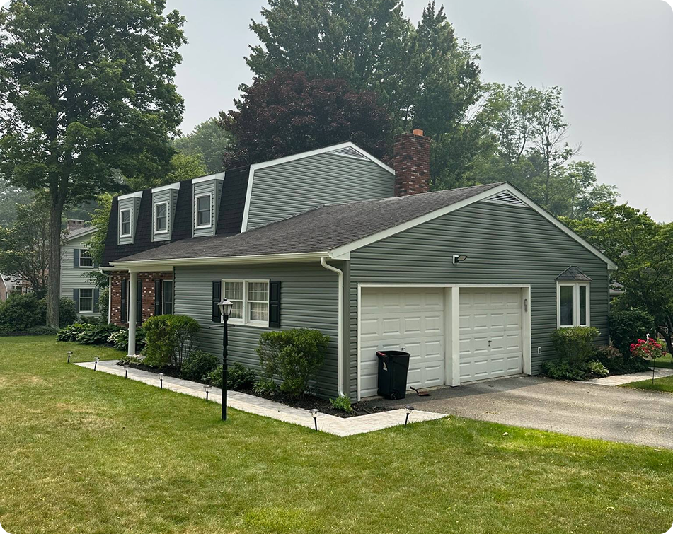 house