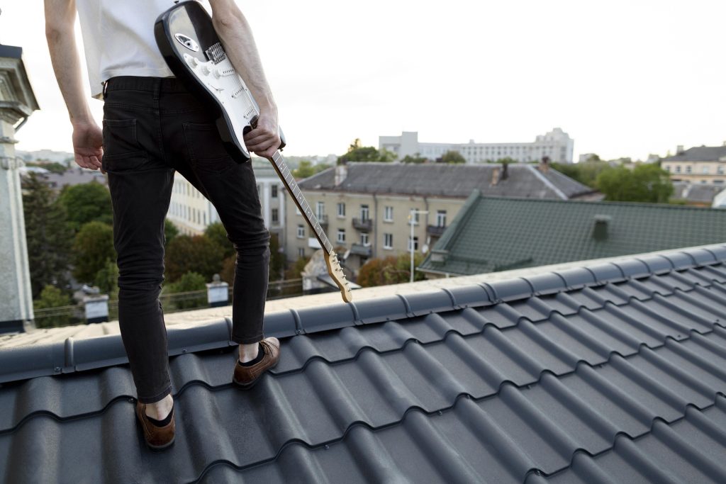 New Roof Installation Contractor