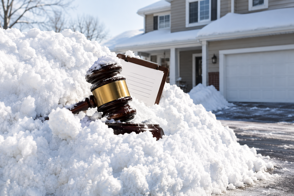 Snow Pile