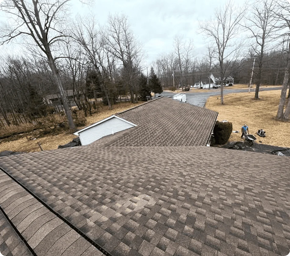 roof replacement company pa